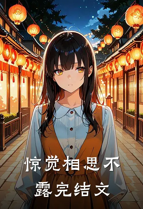 惊觉相思不露完结文