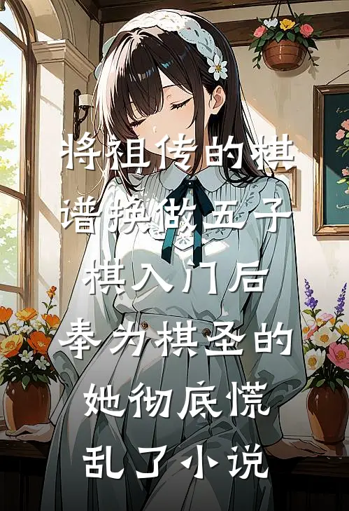 将祖传的棋谱换做五子棋入门后，奉为棋圣的她彻底慌乱了小说