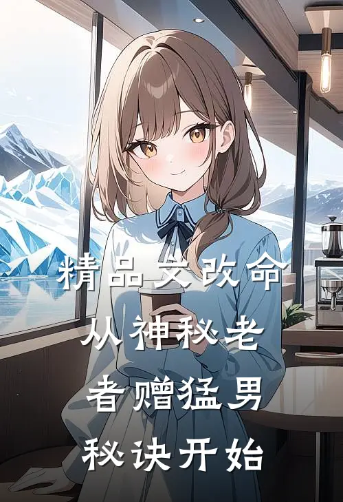 精品文改命，从神秘老者赠猛男秘诀开始