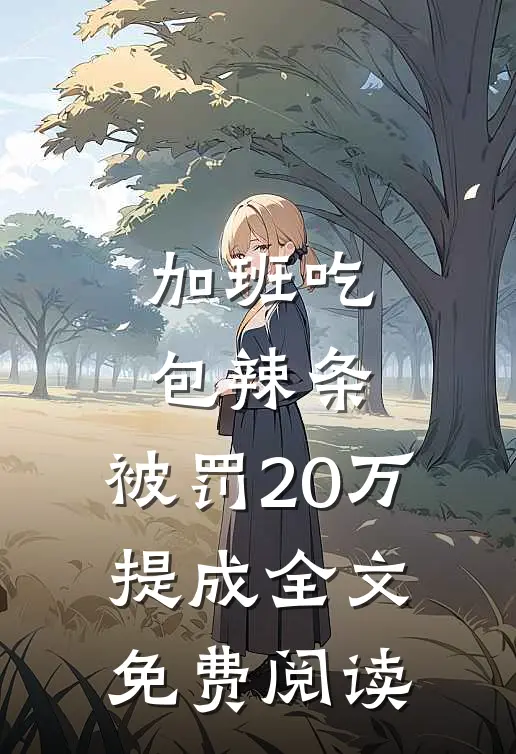 加班吃包辣条，被罚20万提成全文免费阅读