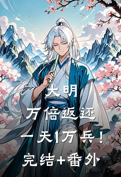 大明：万倍返还，一天1万兵！完结+番外