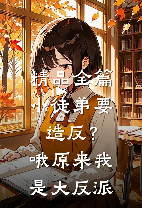精品全篇小徒弟要造反？哦，原来我是大反派