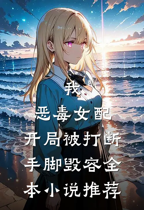 我，恶毒女配，开局被打断手脚毁容全本小说推荐