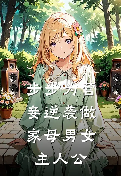 步步为营，妾逆袭做家母男女主人公
