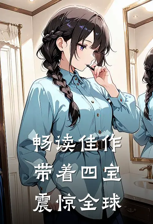 畅读佳作带着四宝震惊全球