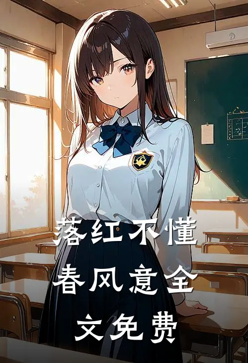 落红不懂春风意全文免费