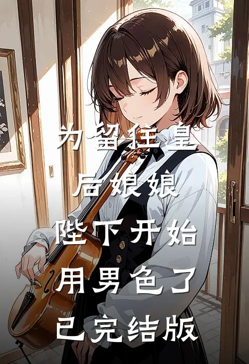 为留住皇后娘娘，陛下开始用男色了已完结版