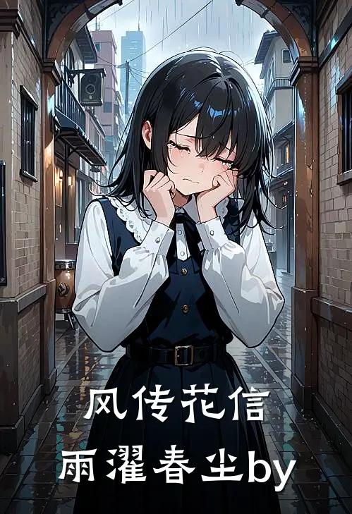 风传花信，雨濯春尘by