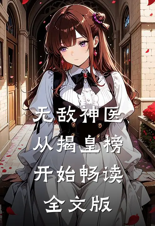 无敌神医：从揭皇榜开始畅读全文版