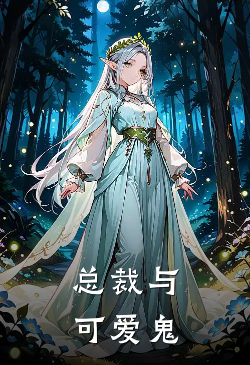 总裁与可爱鬼妻