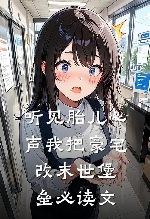 听见胎儿心声我把豪宅改末世堡垒必读文