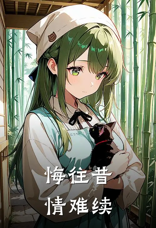 悔往昔，情难续