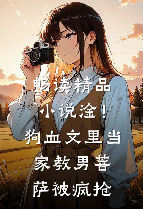 畅读精品小说淦！狗血文里当家教男菩萨被疯抢