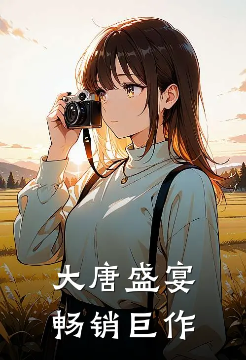 大唐盛宴畅销巨作