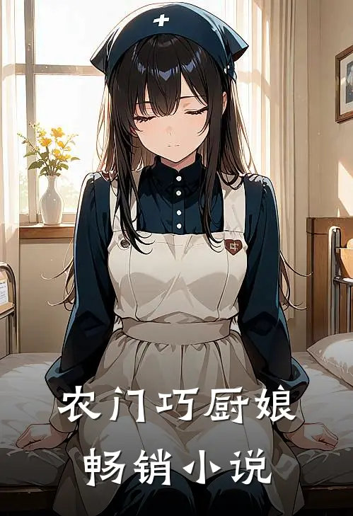 农门巧厨娘畅销小说