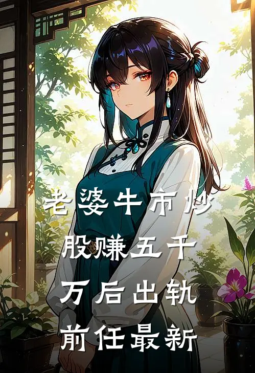 老婆牛市炒股赚五千万后出轨前任最新