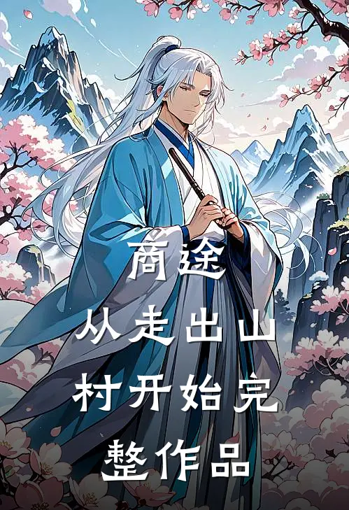 商途：从走出山村开始完整作品
