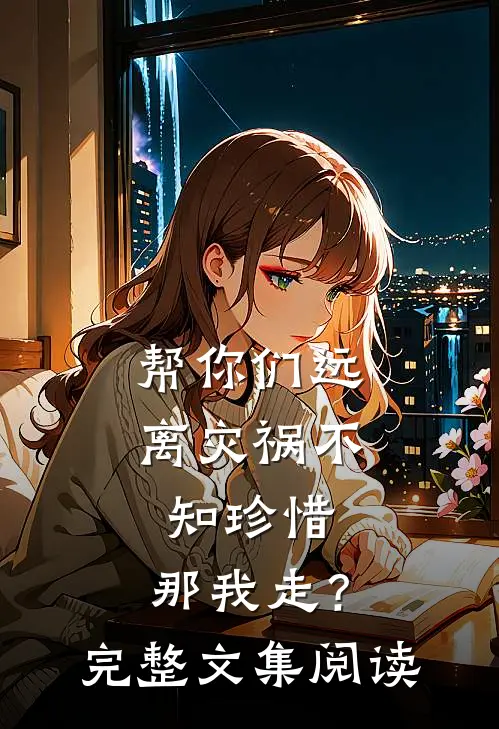 帮你们远离灾祸不知珍惜,那我走?完整文集阅读
