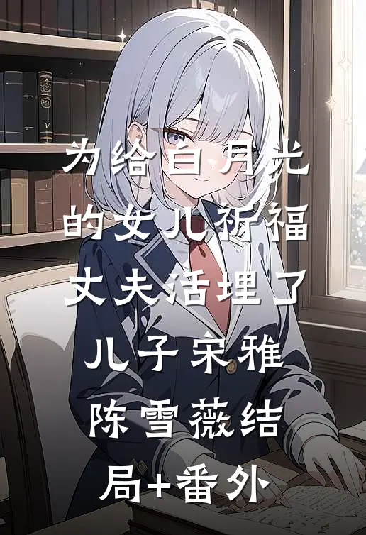 为给白月光的女儿祈福，丈夫活埋了儿子宋雅陈雪薇结局+番外