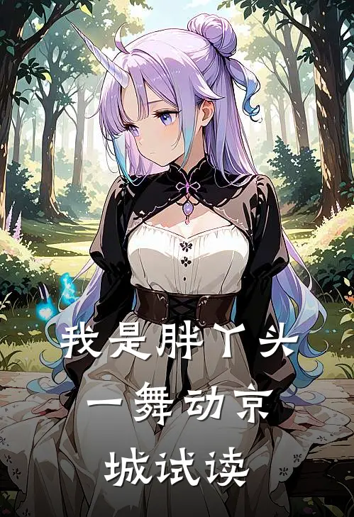 我是胖丫头，一舞动京城试读