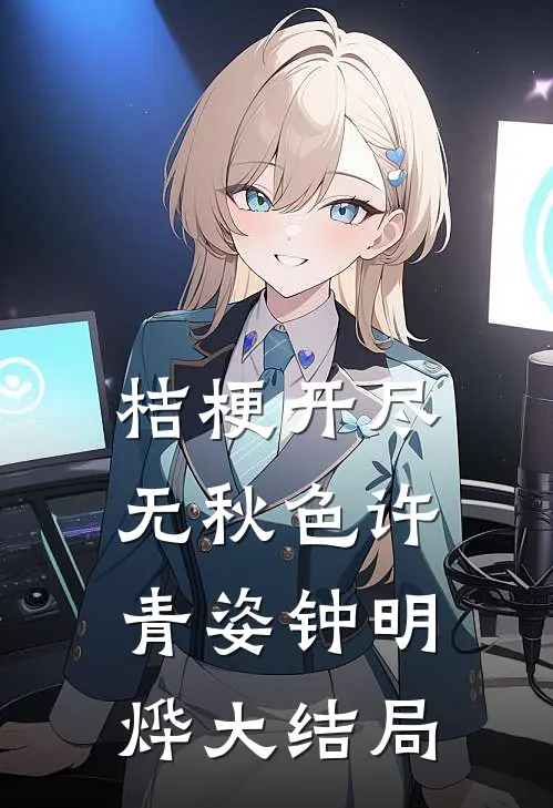 桔梗开尽无秋色许青姿钟明烨大结局
