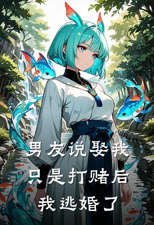 男友说娶我只是打赌后，我逃婚了