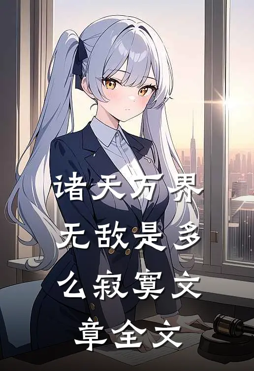 诸天万界：无敌是多么寂寞文章全文