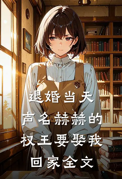 退婚当天，声名赫赫的权王要娶我回家全文
