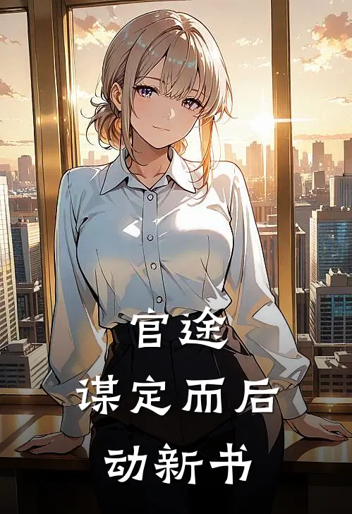 官途：谋定而后动新书