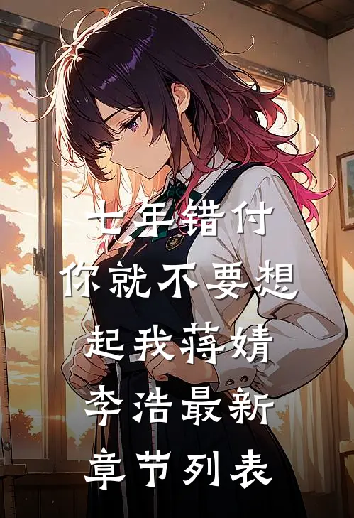 七年错付，你就不要想起我蒋婧李浩最新章节列表