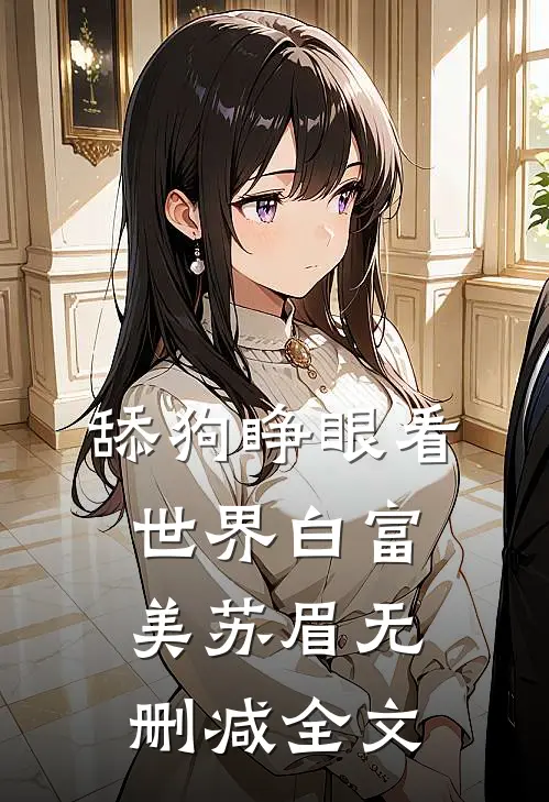 舔狗睁眼看世界白富美苏眉无删减全文