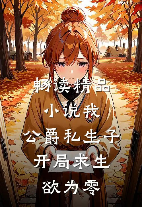 畅读精品小说我，公爵私生子，开局求生欲为零