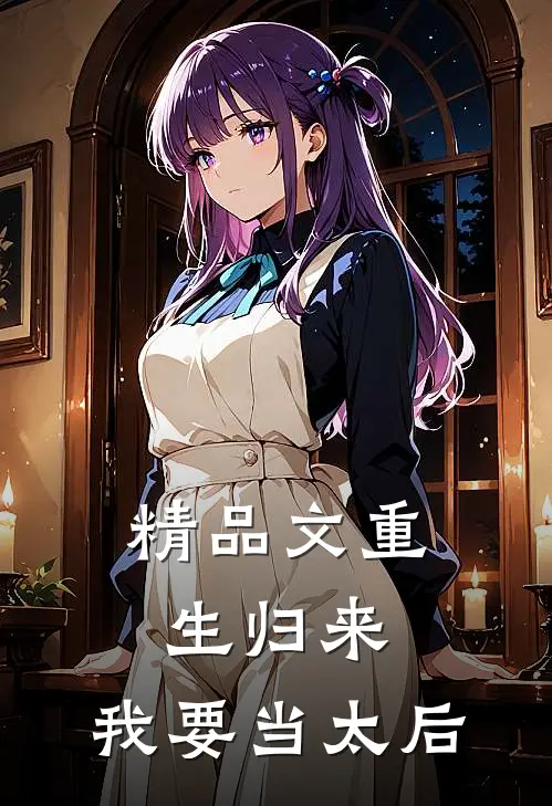 精品文重生归来:我要当太后