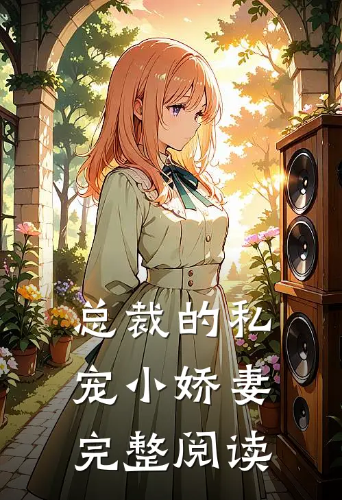 总裁的私宠小娇妻完整阅读