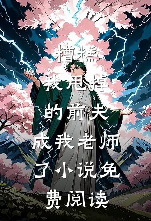 糟糕，我甩掉的前夫，成我老师了小说免费阅读