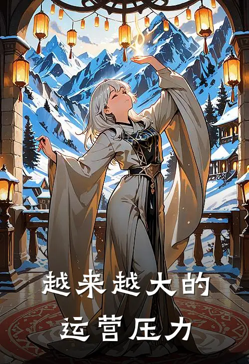 越来越大的运营压力