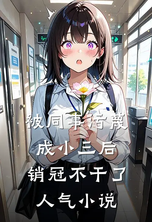 被同事污蔑成小三后，销冠不干了人气小说