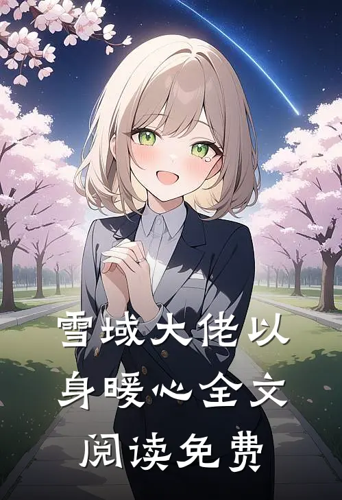 雪域大佬以身暖心全文阅读免费