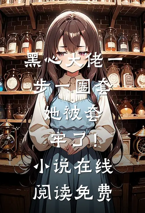 黑心大佬一步一圈套，她被套牢了！小说在线阅读免费