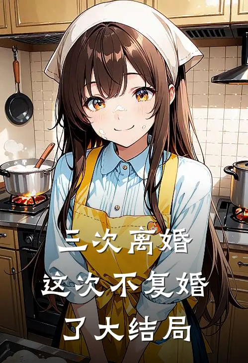 三次离婚，这次不复婚了大结局