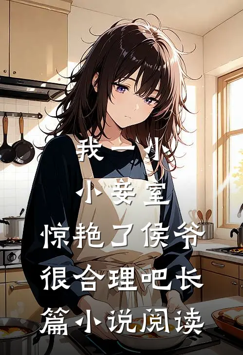 我一小小妾室，惊艳了侯爷很合理吧长篇小说阅读