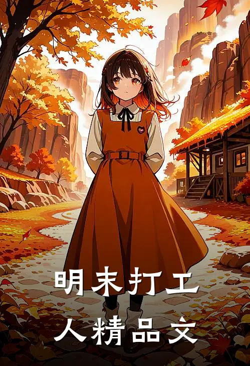 明末打工人精品文