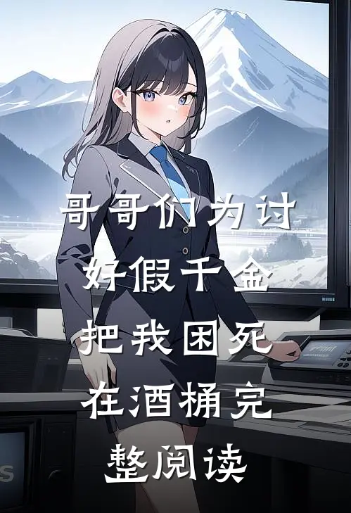 哥哥们为讨好假千金，把我困死在酒桶完整阅读