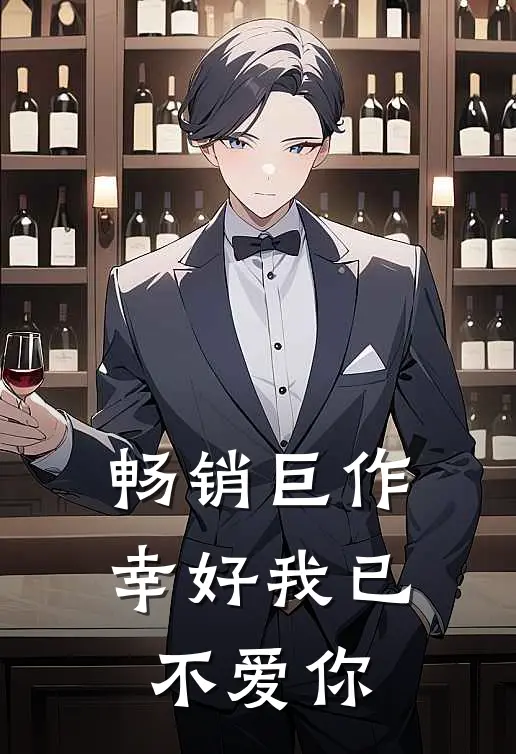 畅销巨作幸好我已不爱你
