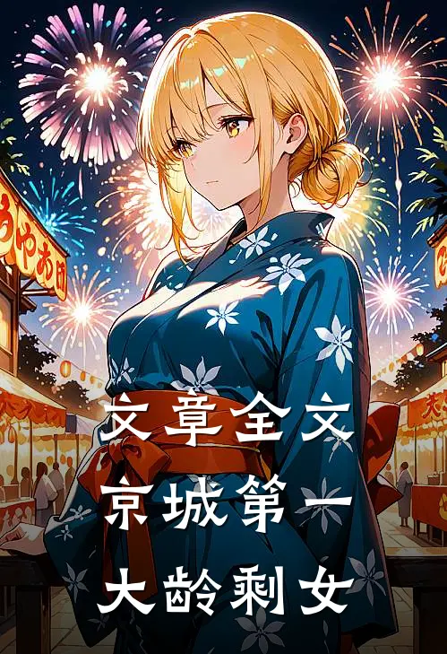 文章全文京城第一大龄剩女