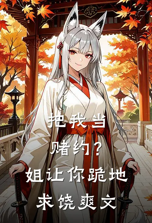 把我当赌约？姐让你跪地求饶爽文