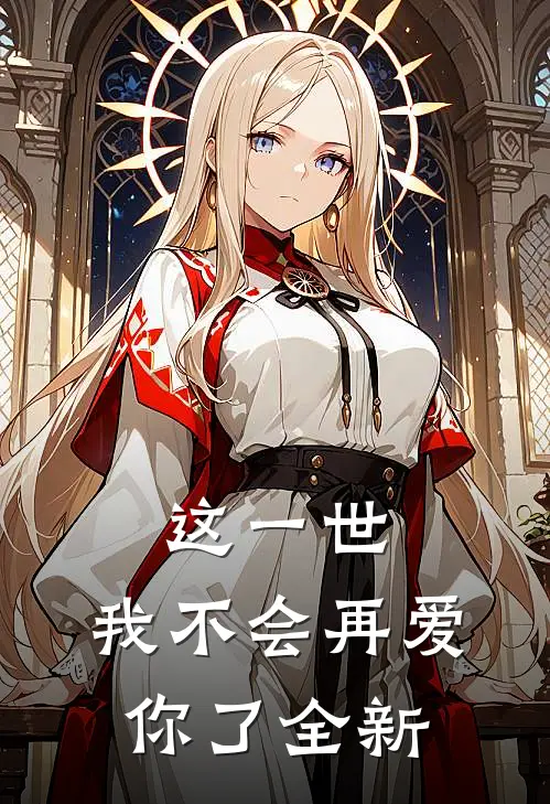 这一世,我不会再爱你了全新