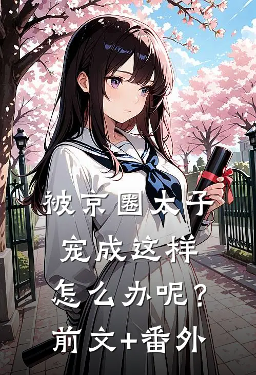 被京圈太子宠成这样，怎么办呢？前文+番外