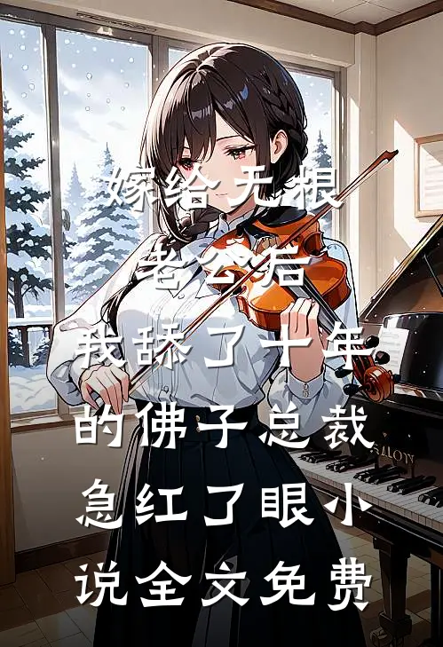 嫁给无根老公后，我舔了十年的佛子总裁急红了眼小说全文免费