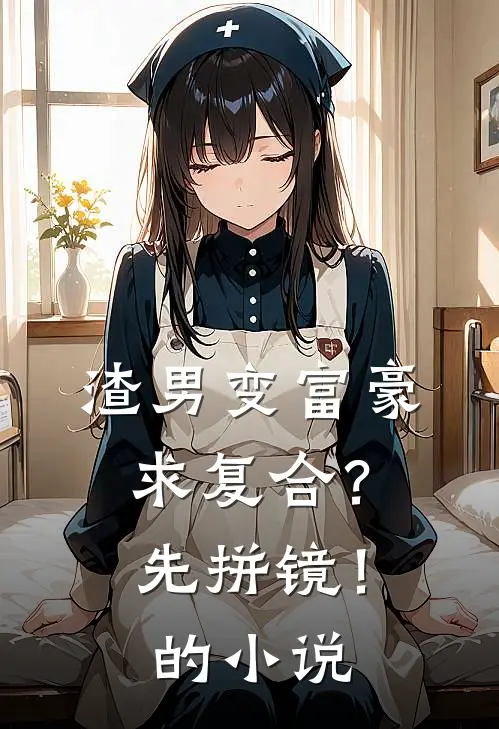 渣男变富豪，求复合？先拼镜！的小说